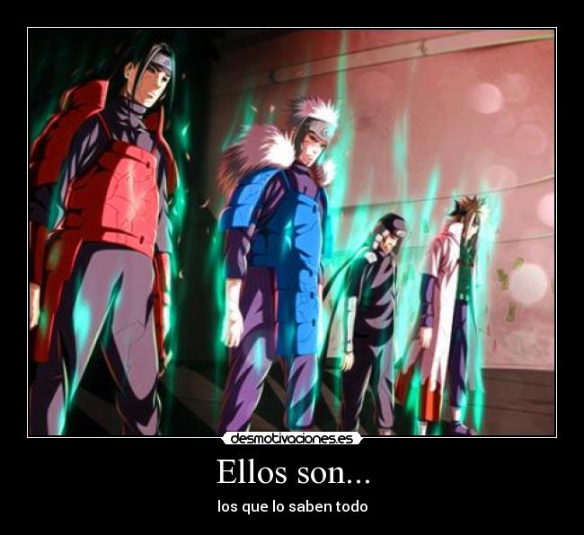 carteles saben todo desmotivaciones