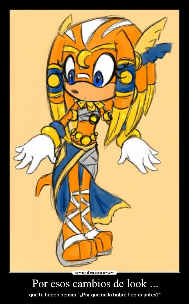 carteles tikal sonic desmotivaciones