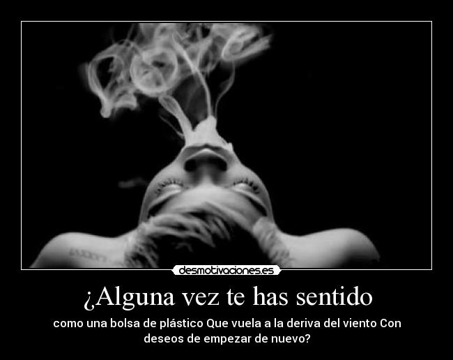 carteles sentimientos desmotivaciones