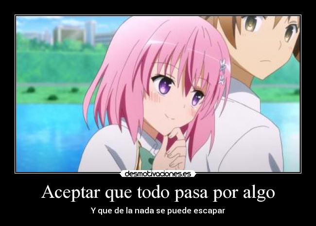 carteles anime desmotivaciones