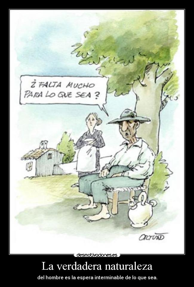 carteles naturaleza ser humano desmotivaciones