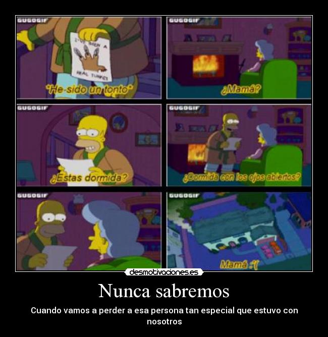 carteles madre desmotivaciones