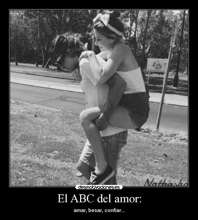 El ABC del amor: - 