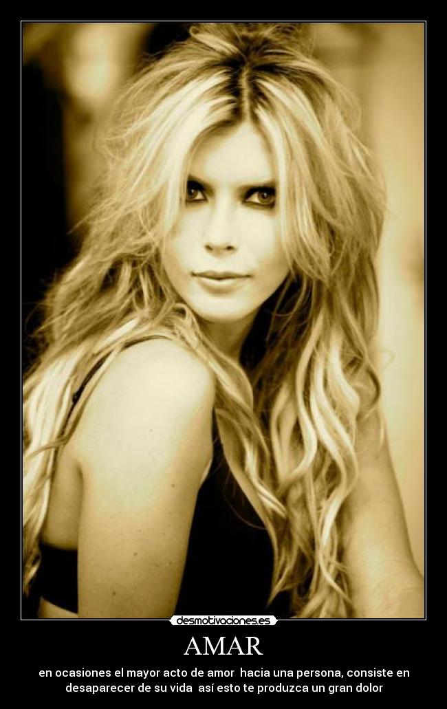 carteles amor amar vida dolor acto desaparecer dolor desmotivaciones