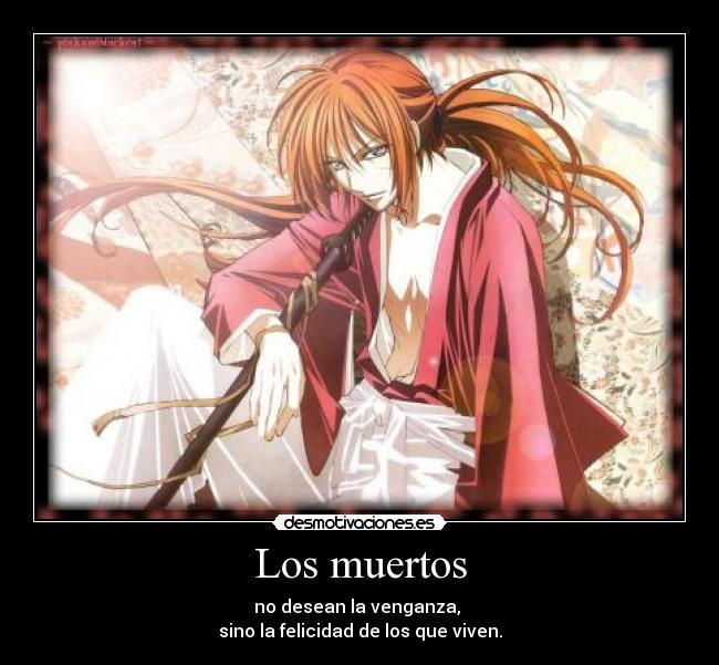 Los muertos -
