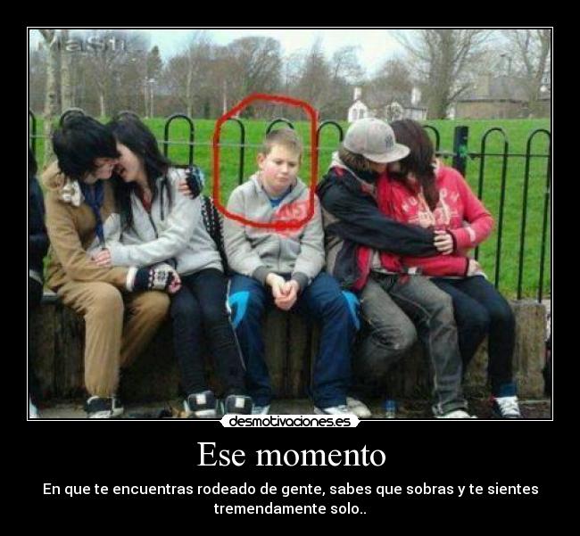 Ese momento -