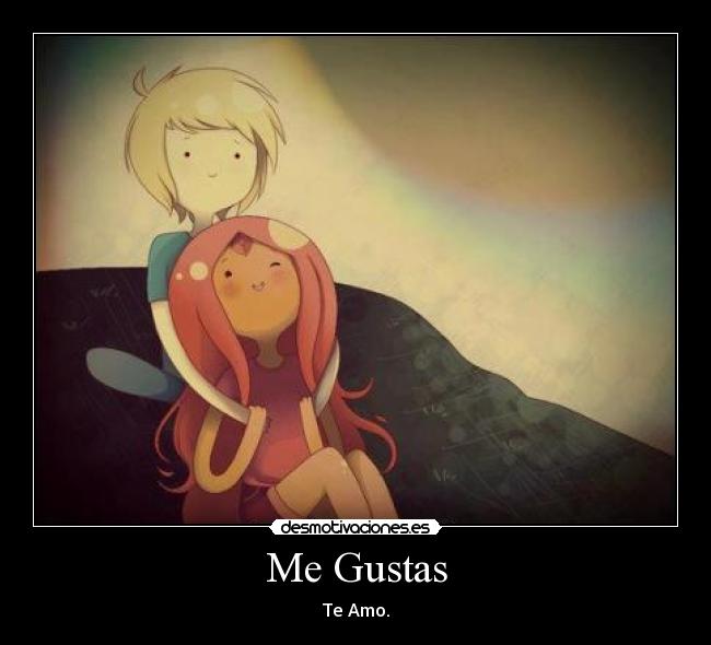 Me Gustas - 