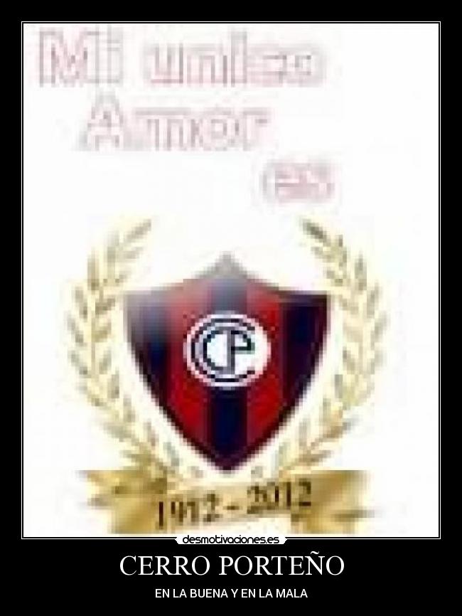 CERRO PORTEÑO - 