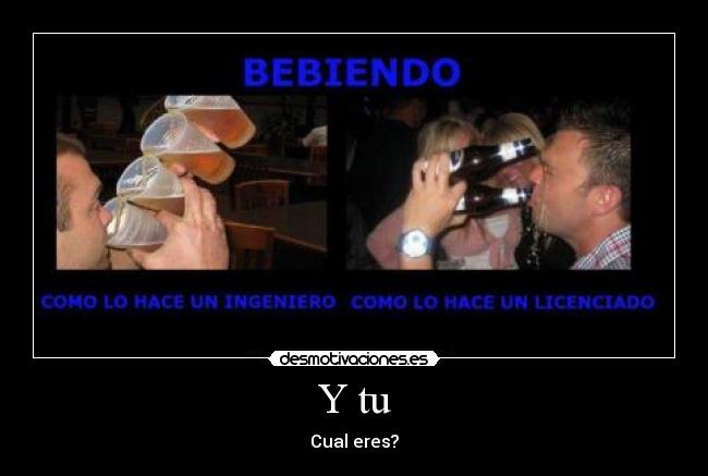 Y tu -