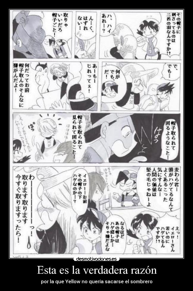 Esta es la verdadera razón -