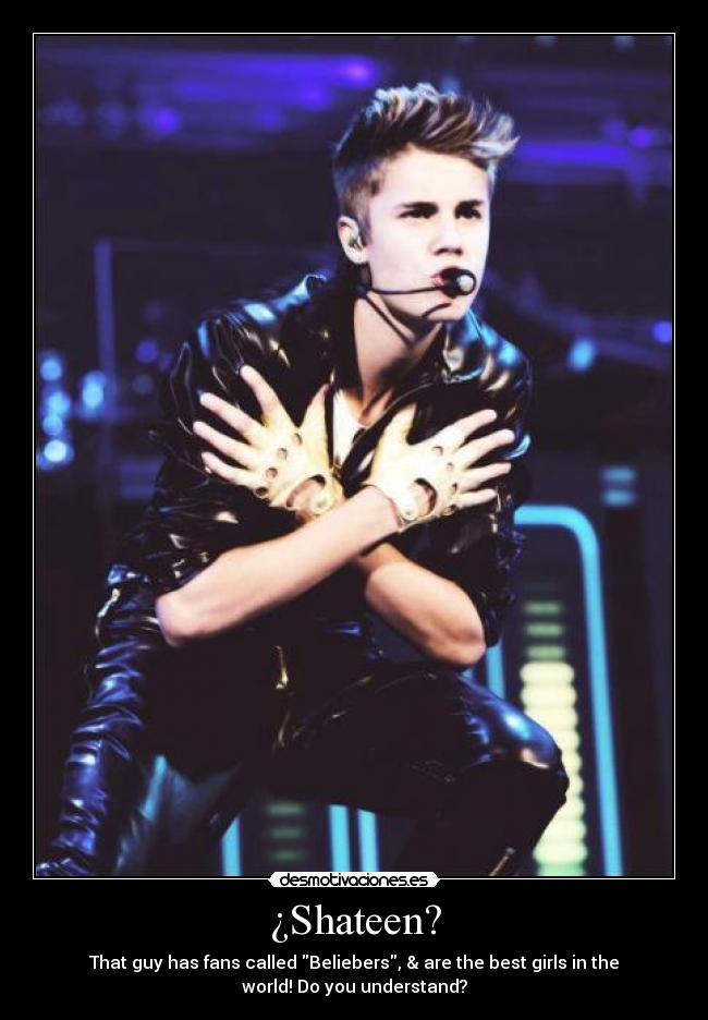 ¿Shateen? - 
