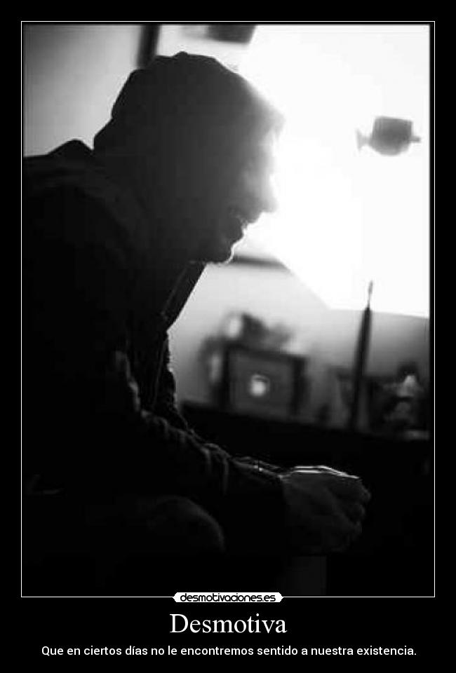 Desmotiva - 