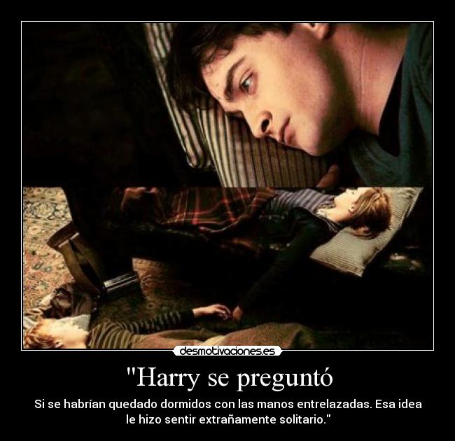 carteles harry potter desmotivaciones