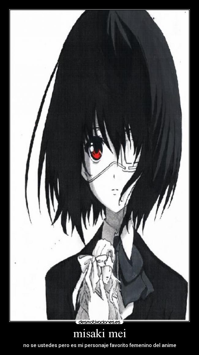 misaki mei -