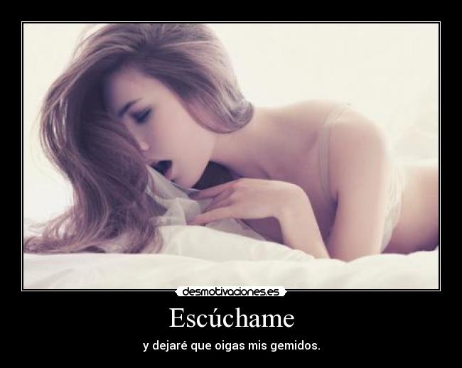 Escúchame - 