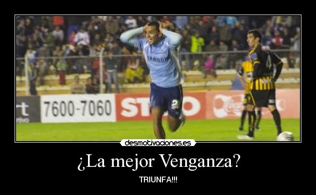 ¿La mejor Venganza? - 