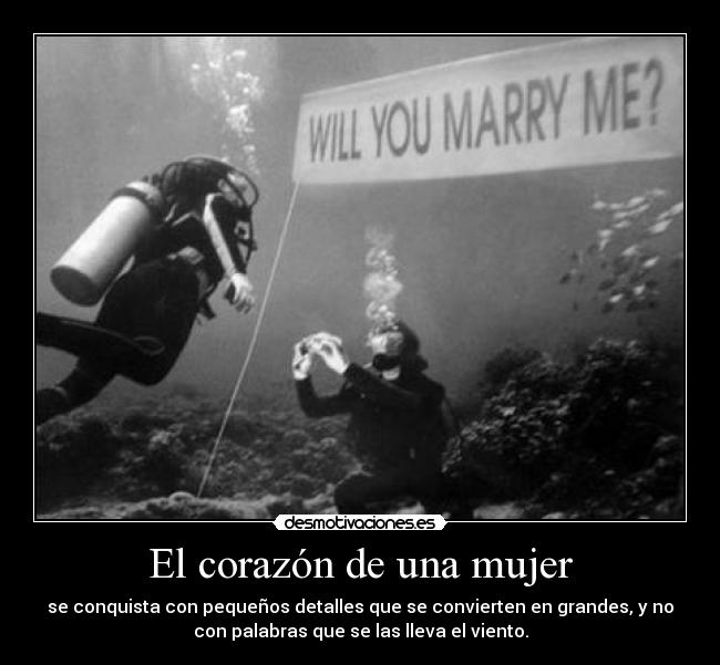 El corazón de una mujer -