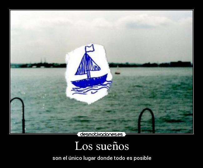 Los sueños -