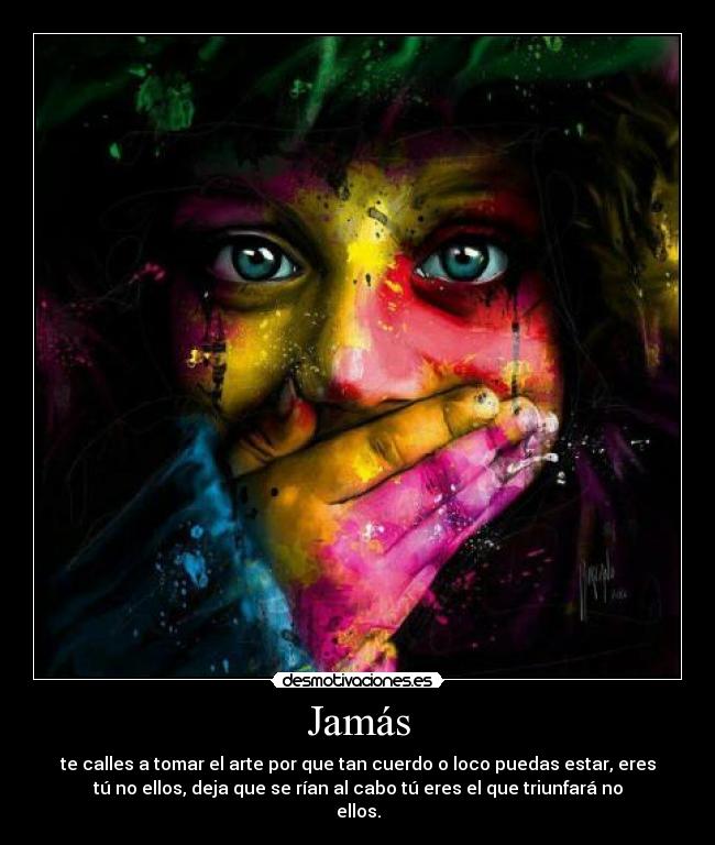 Jamás -