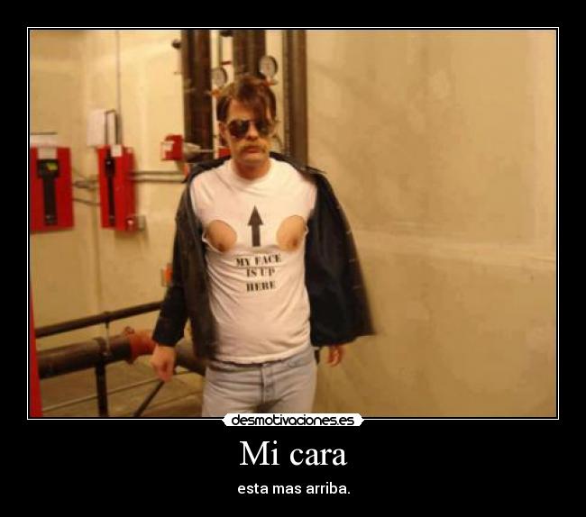 Mi cara - 