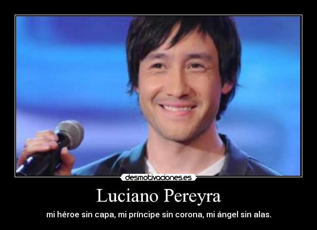 Luciano Pereyra - 