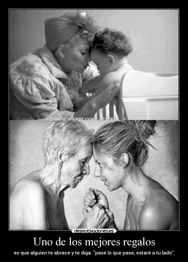 Uno de los mejores regalos -