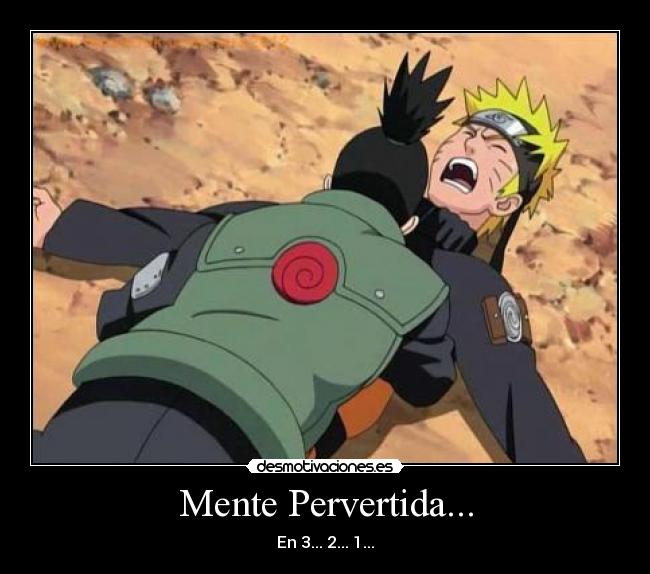 Mente Pervertida... - En 3... 2... 1...