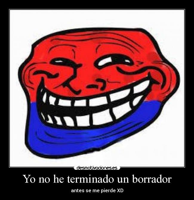 carteles goma borrar desmotivaciones