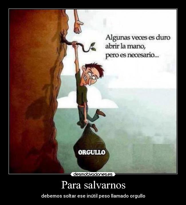 carteles orgullo desmotivaciones