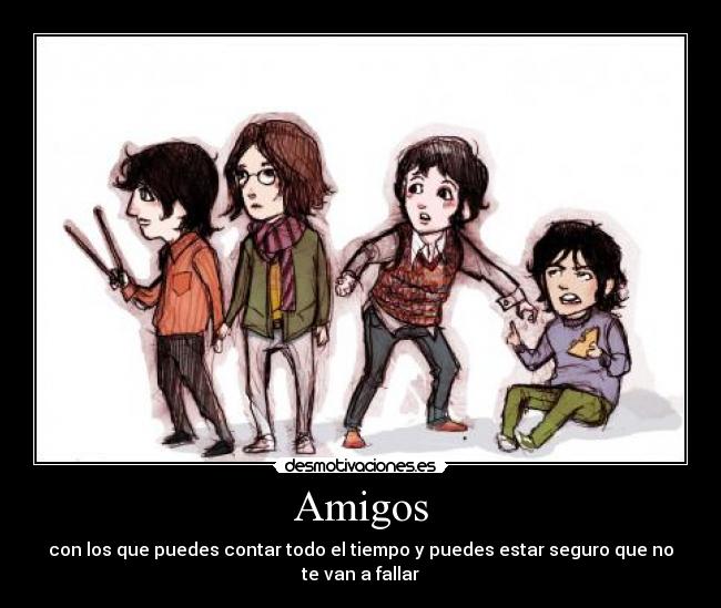 Amigos -