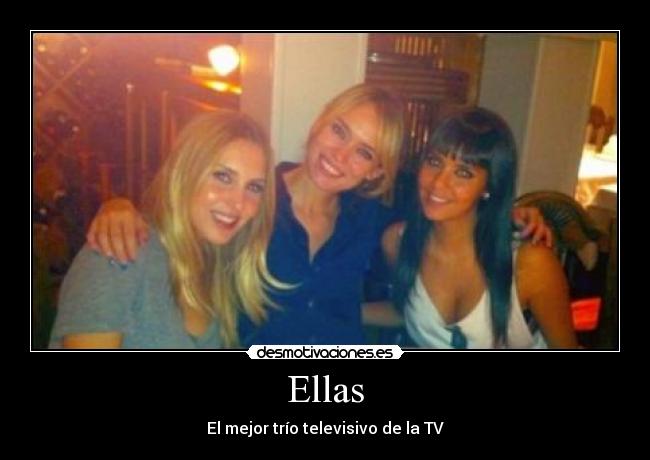 Ellas -