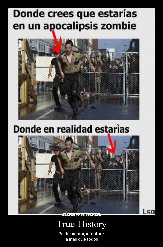 True History -