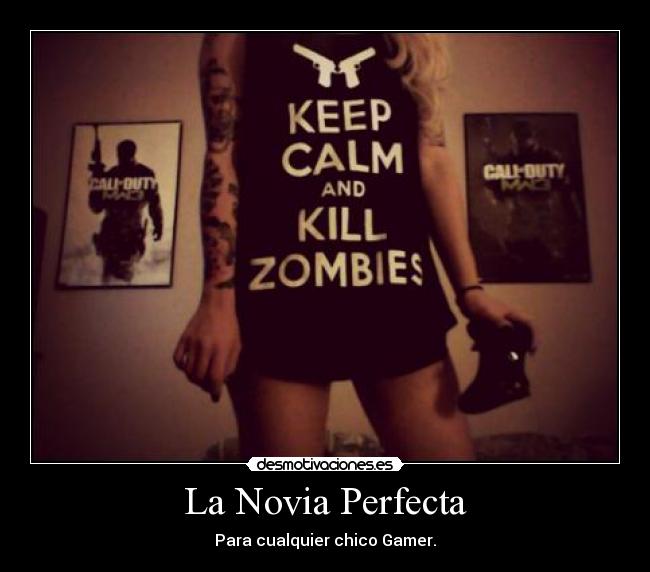 La Novia Perfecta - 