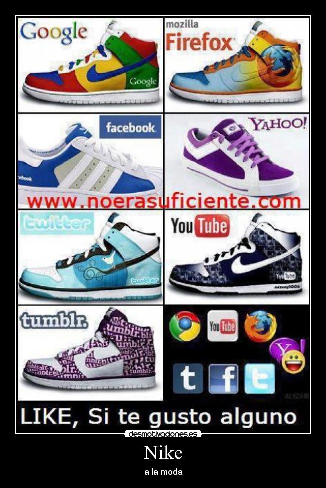Nike - 