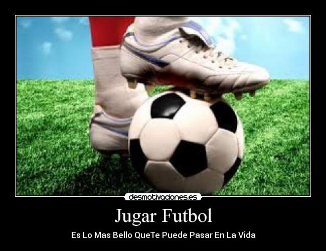 Jugar Futbol - 