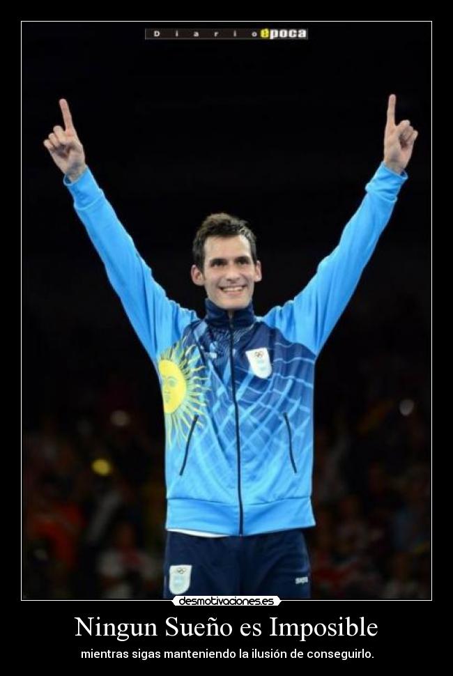 Ningun Sueño es Imposible -