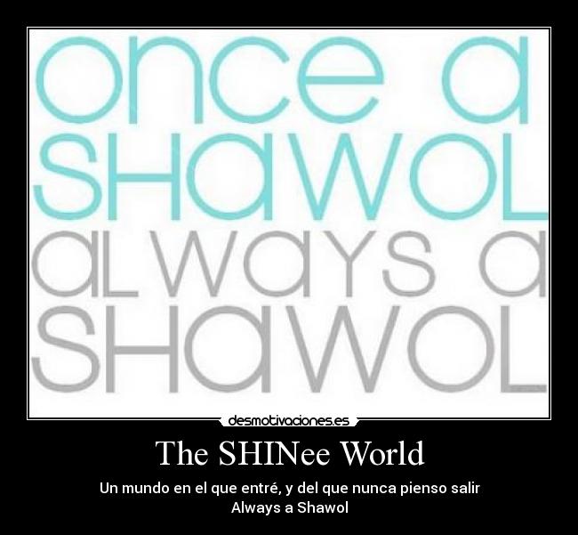 The SHINee World - 
