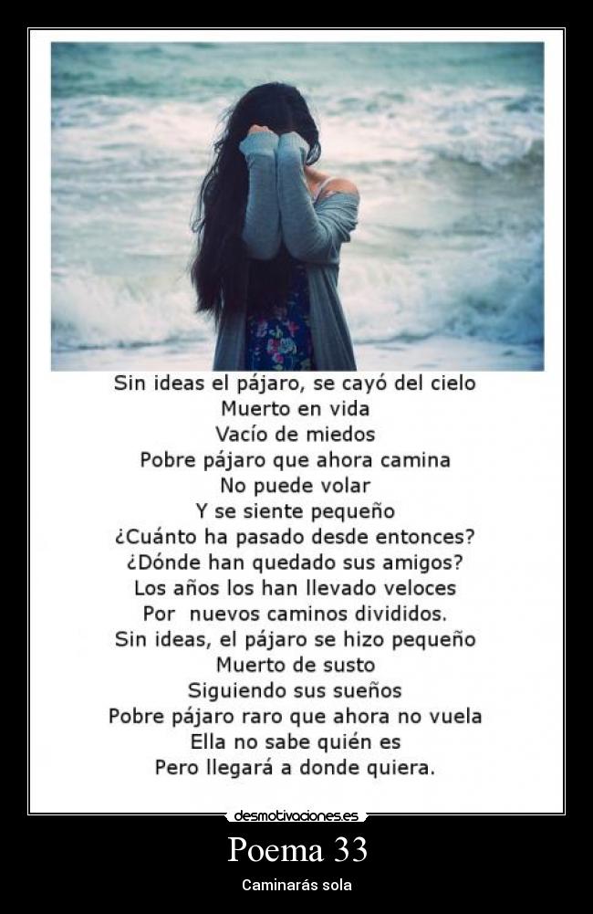 Poema 33 - 