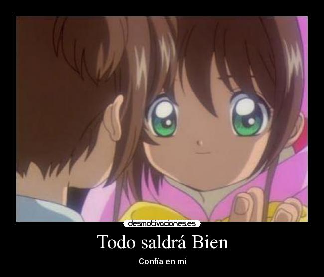 Todo saldrá Bien - Confía en mi
