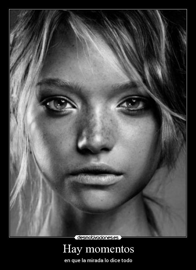 carteles mirada donde radica todo aquello que calla pain xix desmotivaciones