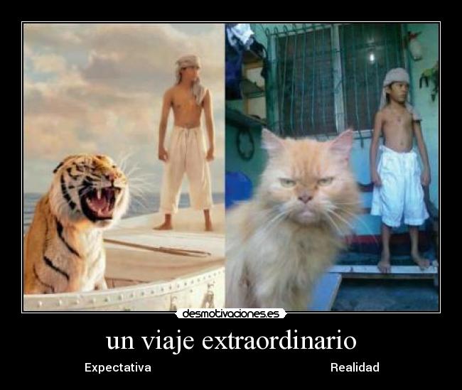 un viaje extraordinario -