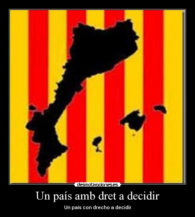 Un país amb dret a decidir - 