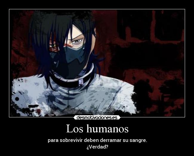 Los humanos - 