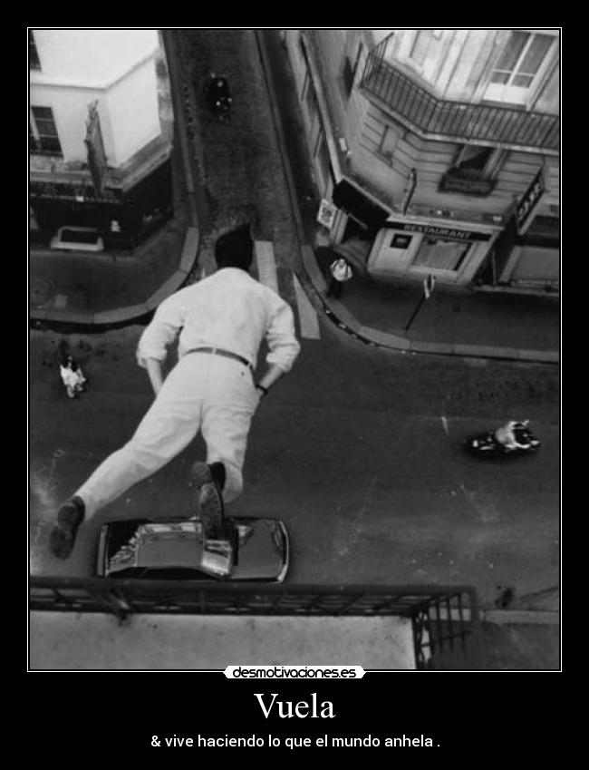 Vuela -