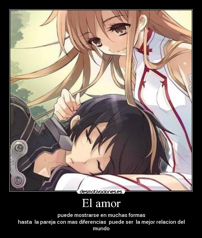 El amor - 