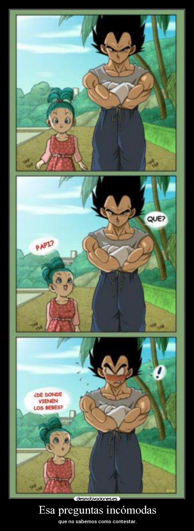 Esa preguntas incómodas -