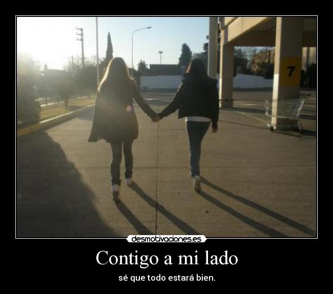 Contigo a mi lado -