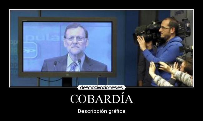 carteles rajoy desmotivaciones