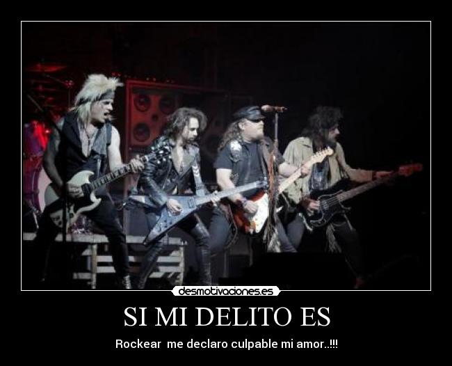 carteles moderatto desmotivaciones