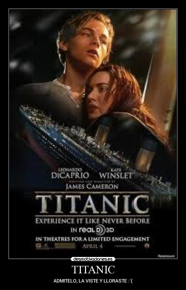 TITANIC - 